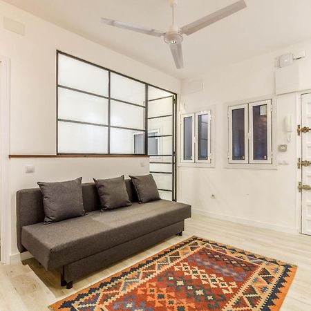 Acogedor Apartamento En Anton Martin Madrid Dış mekan fotoğraf