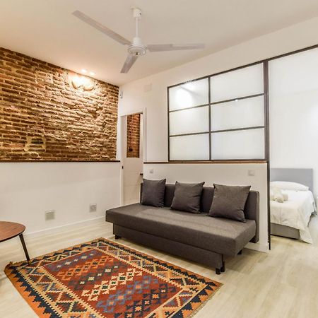 Acogedor Apartamento En Anton Martin Madrid Dış mekan fotoğraf