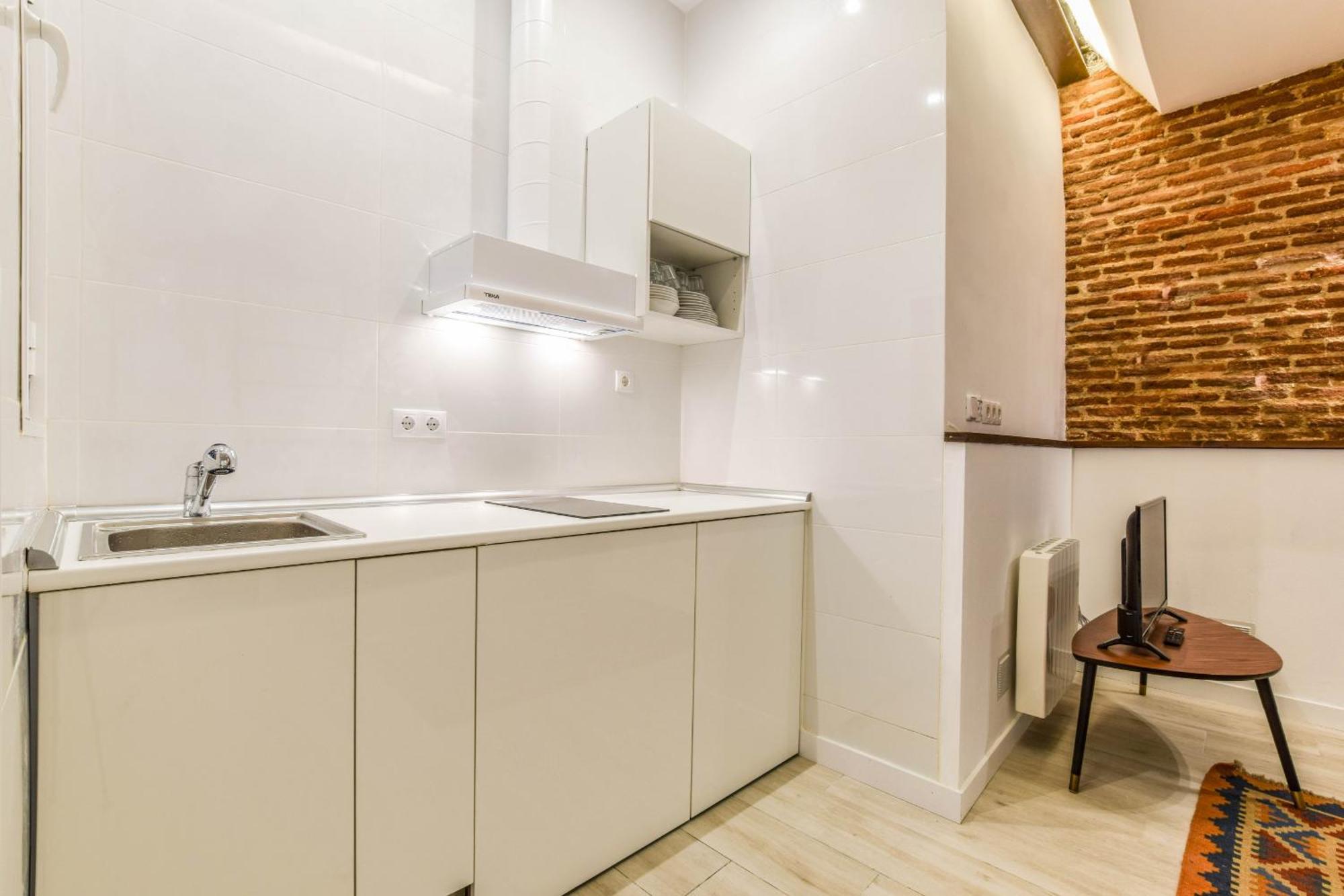 Acogedor Apartamento En Anton Martin Madrid Dış mekan fotoğraf